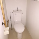 ハートアイランド新田四番街のトイレ