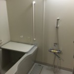 シティコート大島の浴室