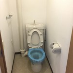 希望ヶ丘団地のトイレ