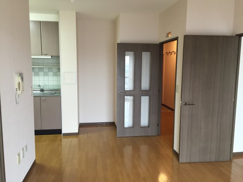 コンフォール川口飯塚のダイニング