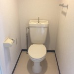 エステート北新宿のトイレ